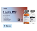 5-Amino-1MQ 2 Months Cycle: 6 Boxes