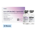 CJC-1295 + Ipamorelin Pack: 10 Boxes