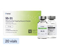 Complete SS-31 Cycle — 20 vials
