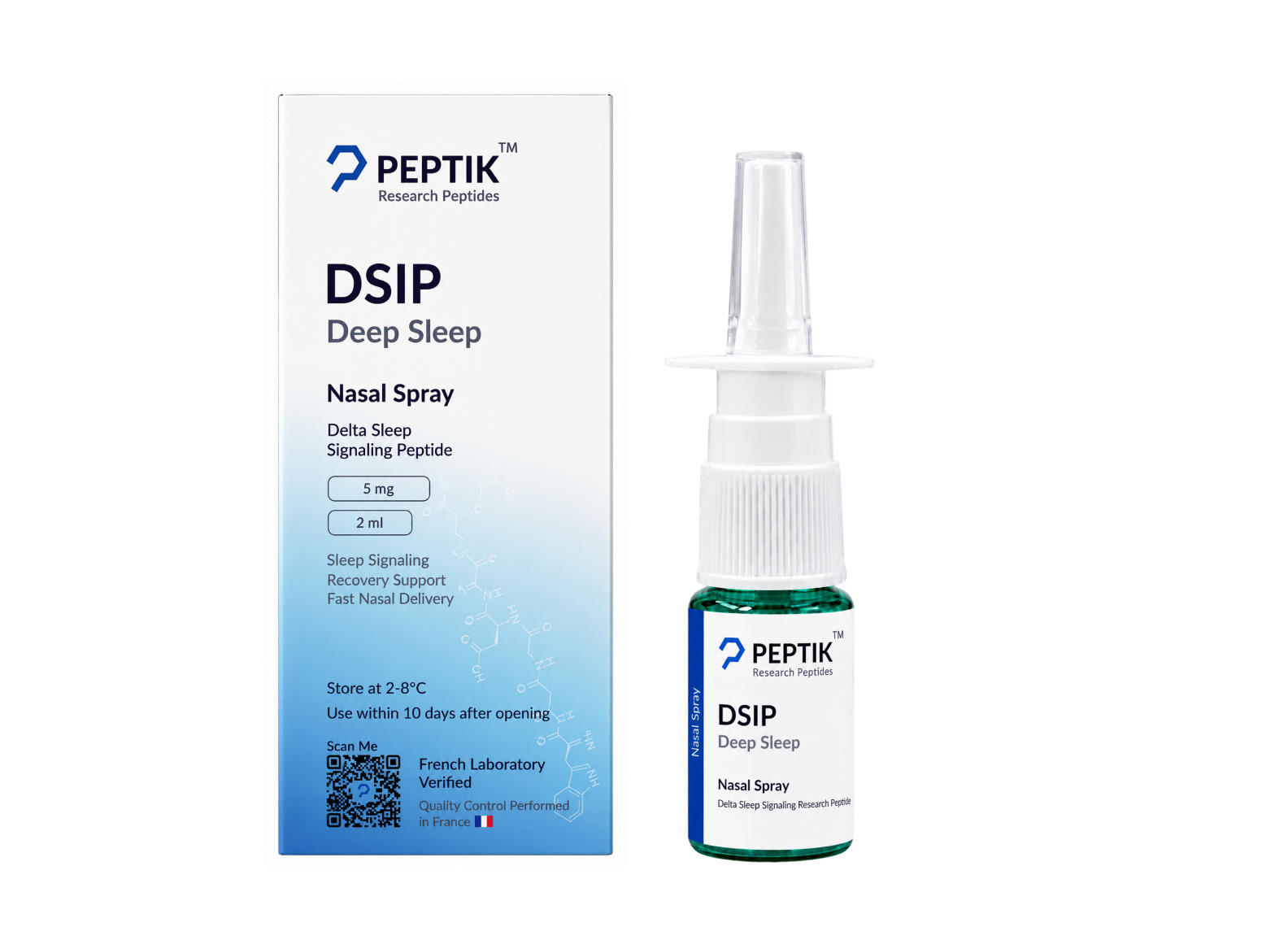 DSIP Nasal Spray