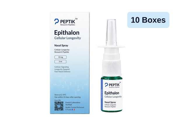 Epithalon Nasal Spray Full Cycle (10 Sprays)
