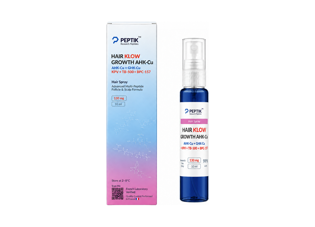 HAIR KLOW GROWTH AHK-Cu Scalp Spray 10 ml