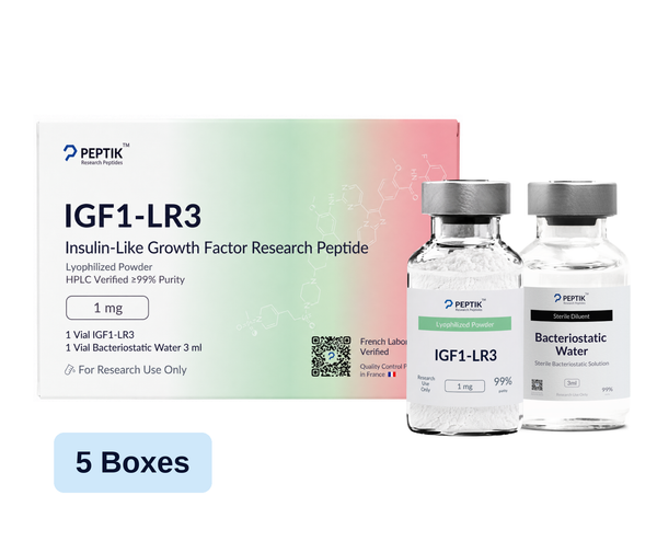IGF1-LR3 Pack