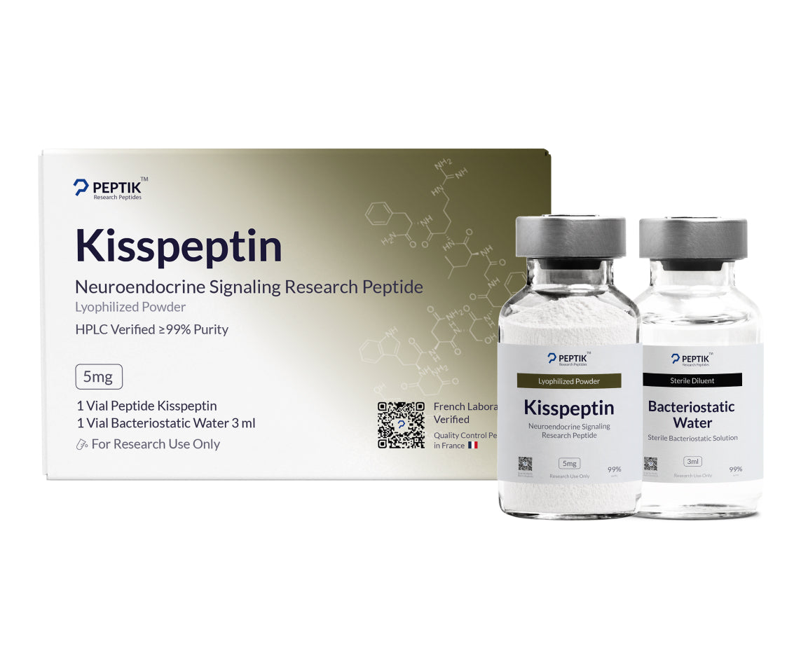 Kisspeptin - 5mg Research Peptide