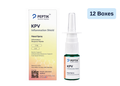 KPV Nasal Spray Full Cycle (12 Sprays): 12 Boxes