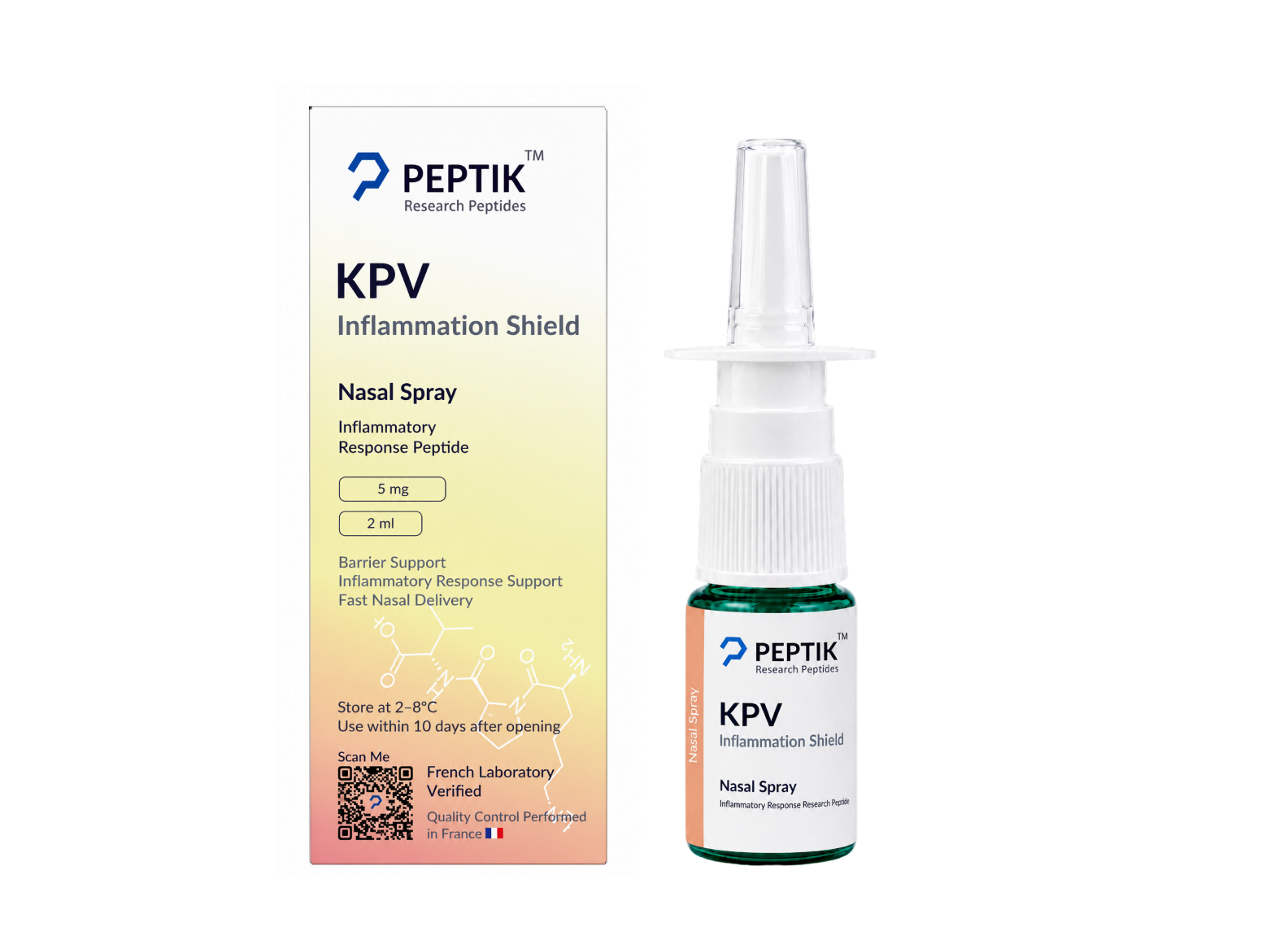 KPV Nasal Spray