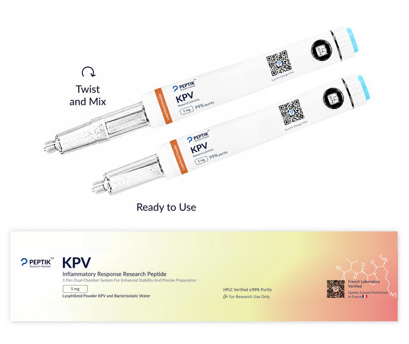 KPV Next-Gen Dual-Chamber Pen