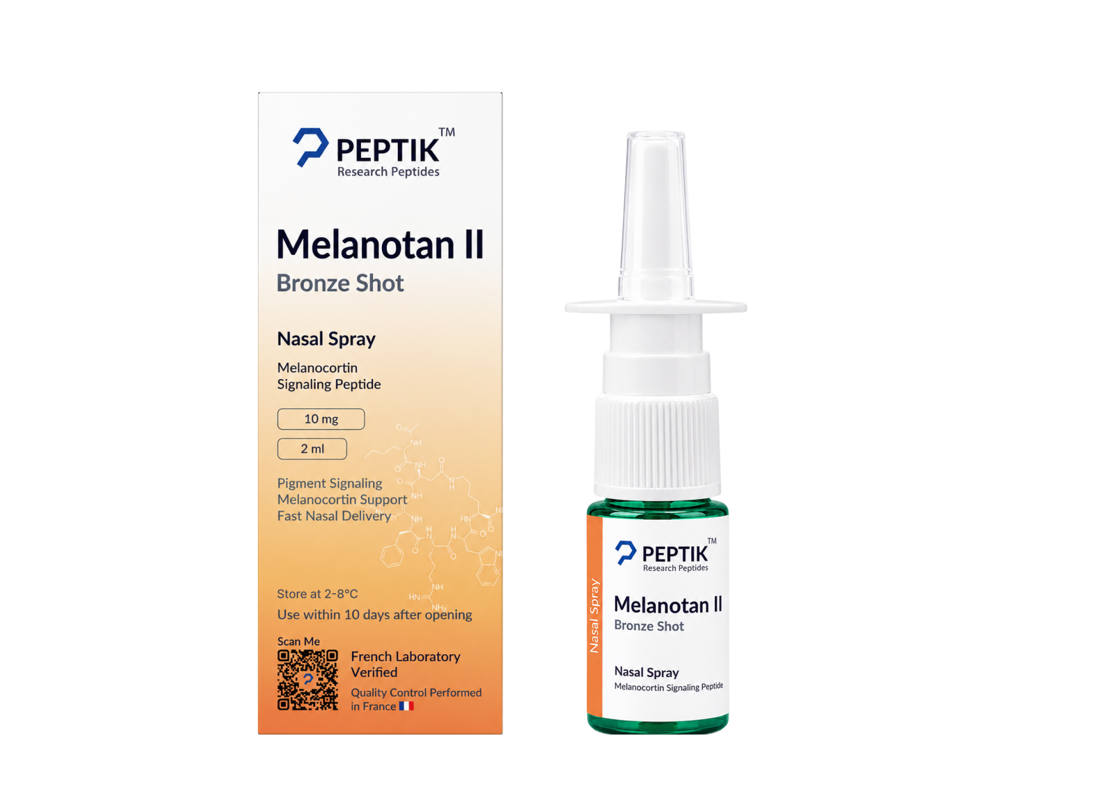 Melanotan II Nasal Spray