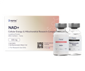 NAD+ Vial with packaging