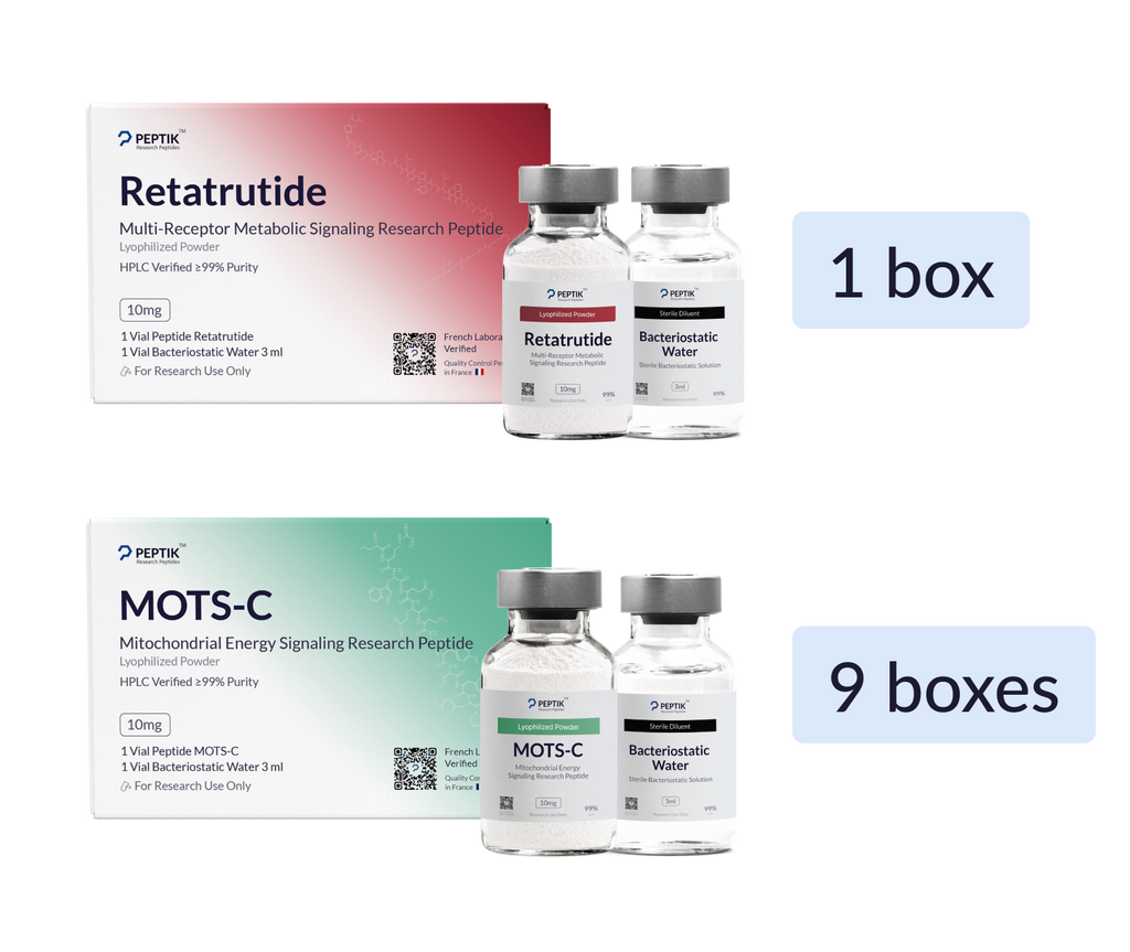 MRP Classic Vial