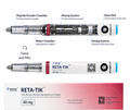 reta40 Next-Gen Dual Chamber Pen