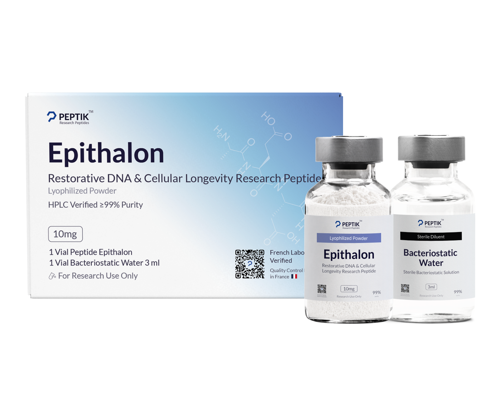Epithalon Next-Gen Dual-Chamber Pen - Vial (mirrors epithalon-10mg)