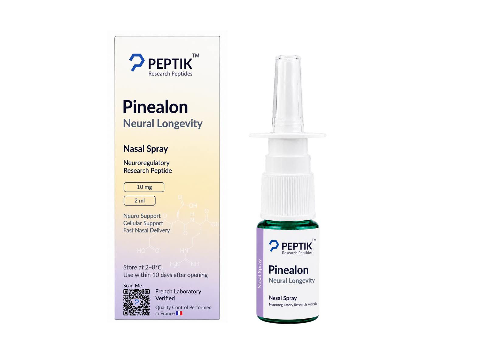 Pinealon Nasal Spray