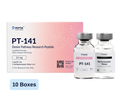 PT-141 Pack, 10 Boxes, Vial
