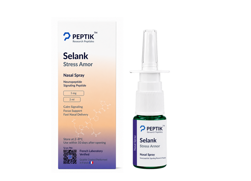 Selank Nasal Spray