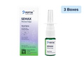Semax Nasal Spray Full Cycle (3 Sprays): 3 Boxes