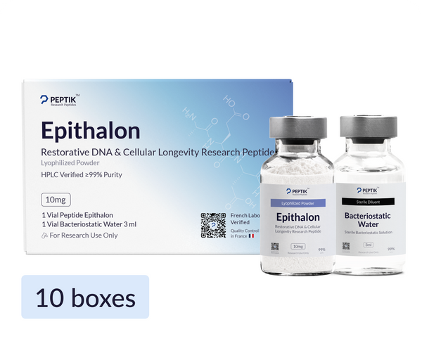 Complete Epithalon Anti-Aging Cycle