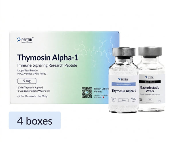 Complete Thymosin Alpha-1 Immune Cycle