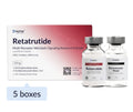 Complete Retatrutide Fat Loss Cycle — Vial Bundle