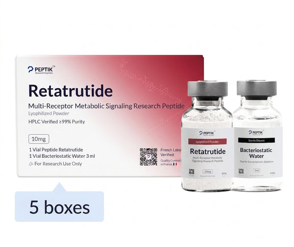 Complete Retatrutide Fat Loss Cycle