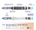 set-of-6-skin-glow-combo — pens
