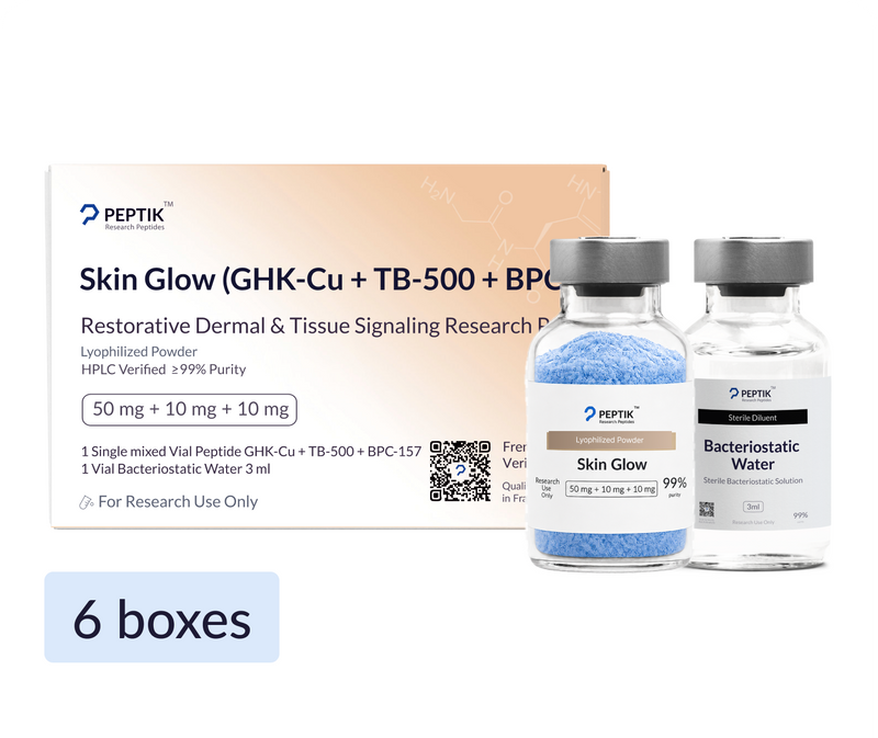 Complete Skin Glow Rejuvenation Cycle
