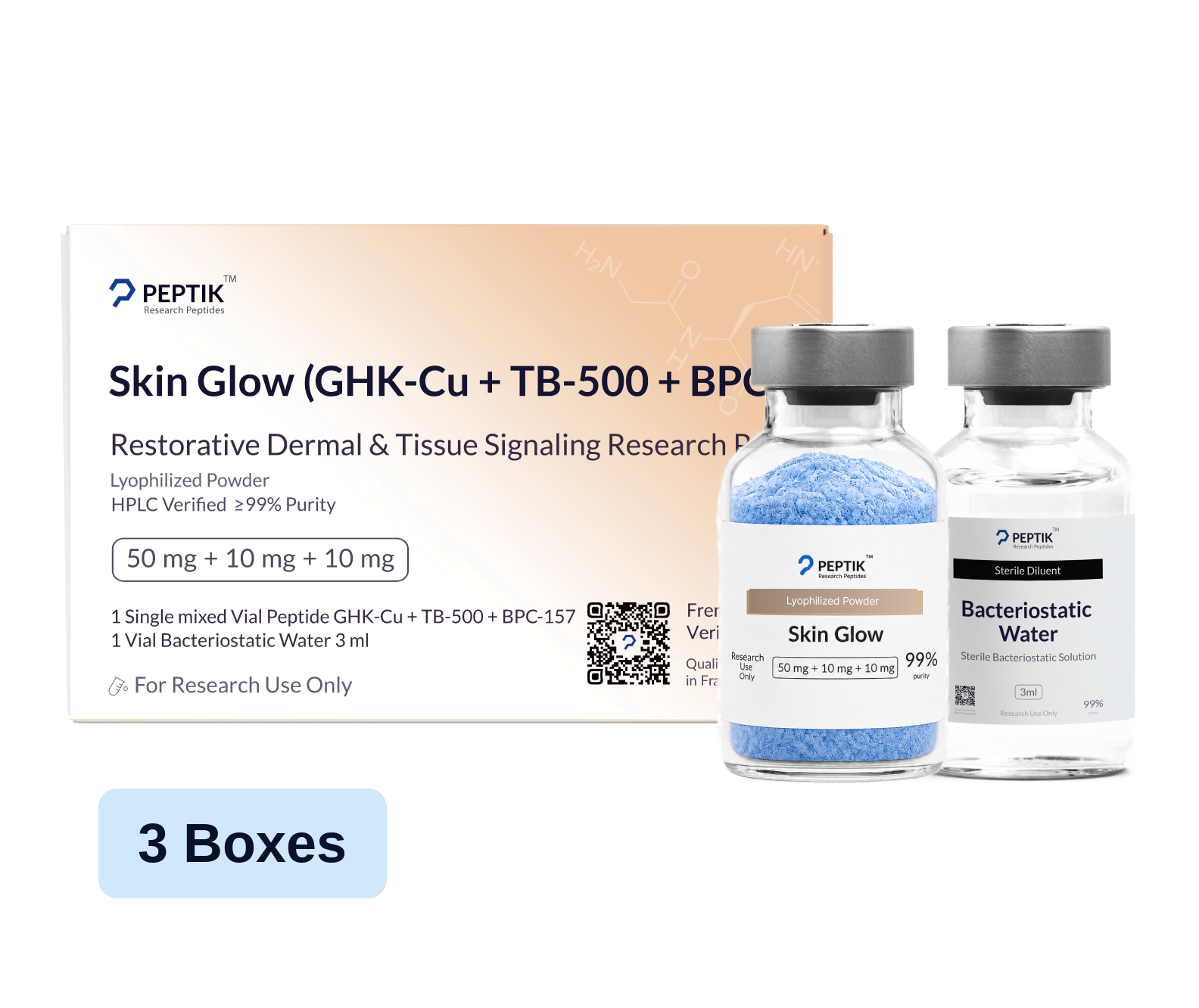 Skin Glow 2-Month Cycle: 3 Boxes