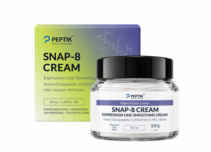 SNAP-8 Cream 50 ml Expression Line Smoothing Cream