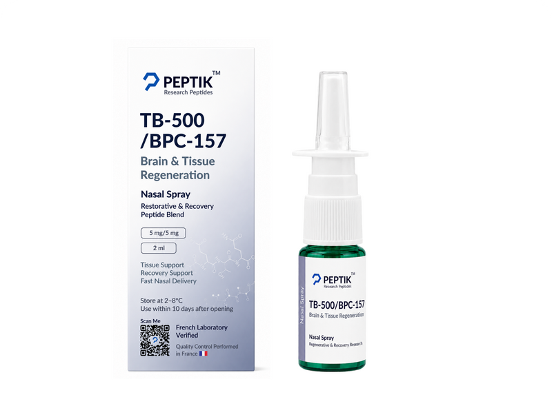 TB-500 + BPC-157 Nasal Spray