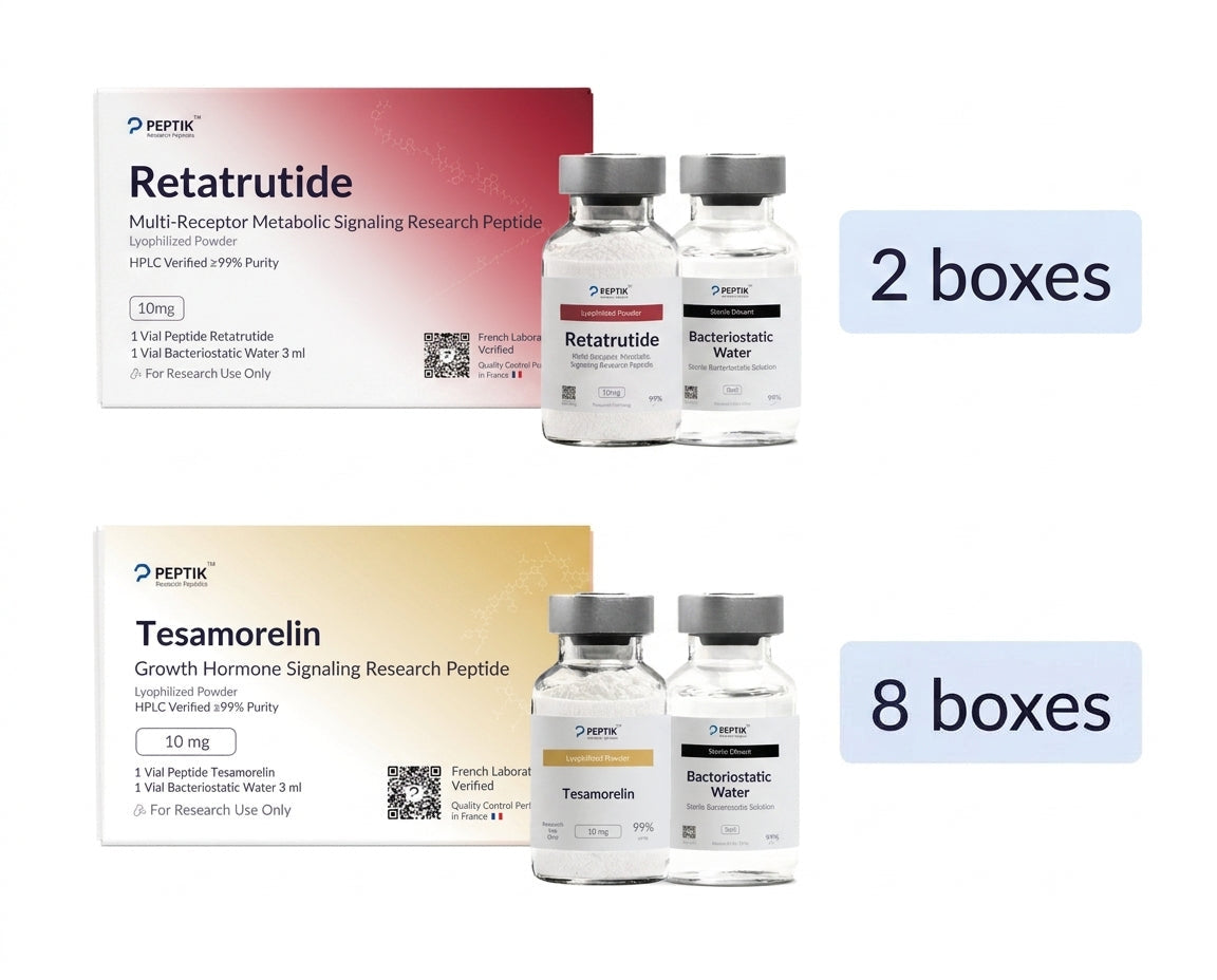 Ultimate Fat Loss — Vial Bundle 2reta