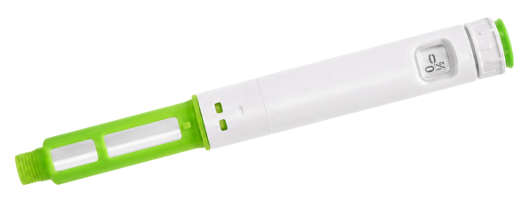 Traditional Single-Chamber Pen