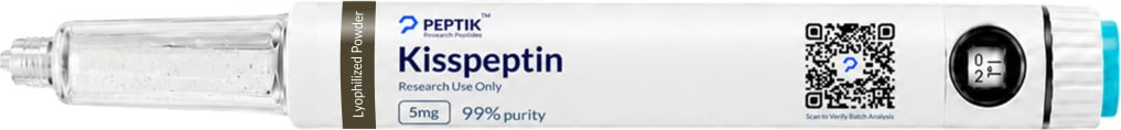 Kisspeptin Next-Gen Dual-Chamber Pen