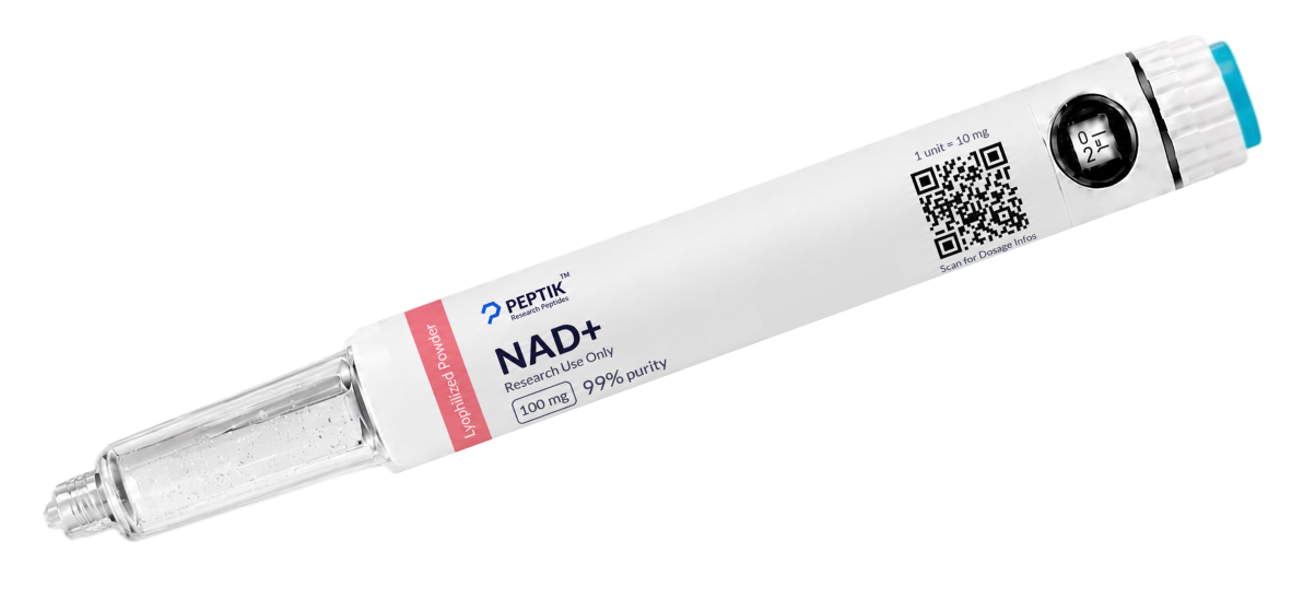 NAD+ Next-Gen Dual-Chamber Pen