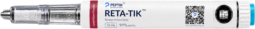 RETATRUTIDE Next-Gen Dual-Chamber Pen